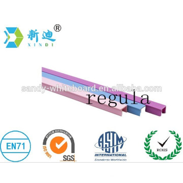 PVC frame high-grade borders article soft edge clip